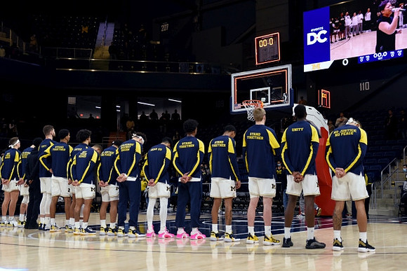 Michigan Team