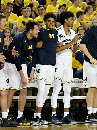 Michigan Team