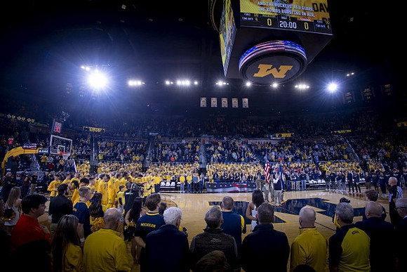 Crisler Center