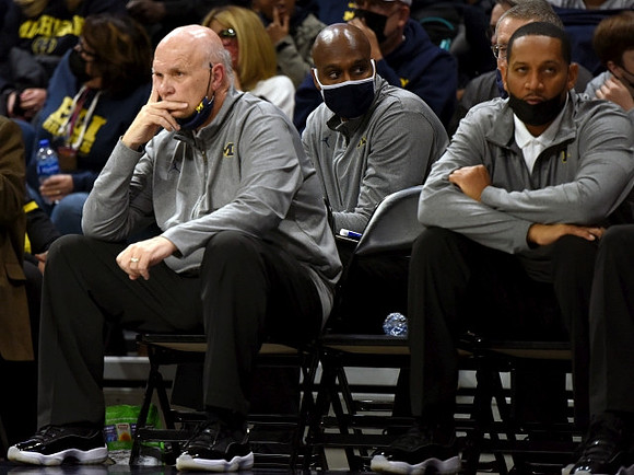 Phil Martelli, Chris Hunter, and Howard Eisley