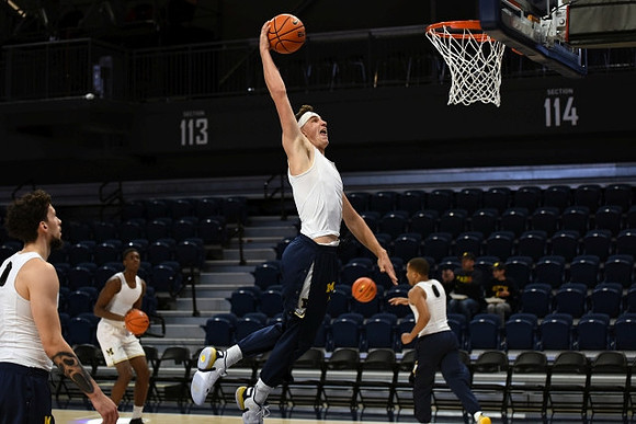 Michigan Team