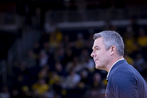 Tony Bennett Virginia Head Coach