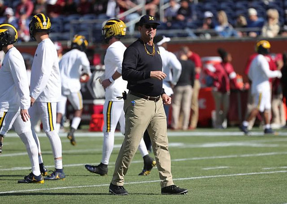 Jim Harbaugh