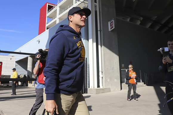 Jim Harbaugh