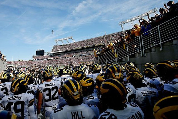 Michigan Team