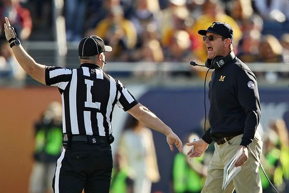 Jim Harbaugh