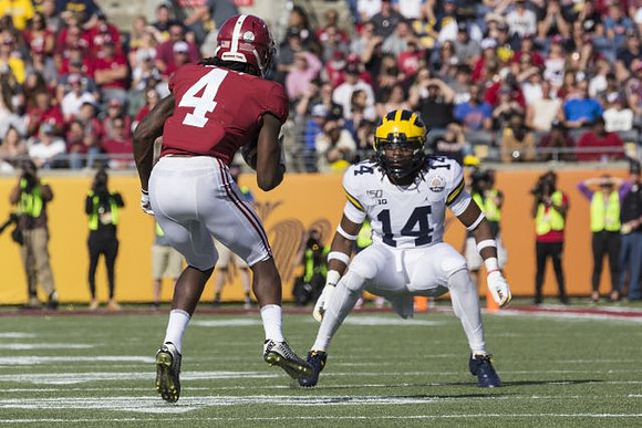 Josh Metellus (14)