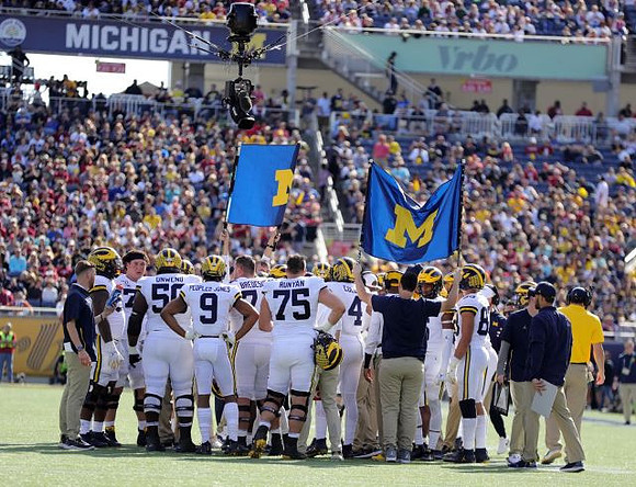 Michigan Team