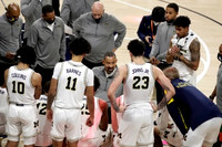 Juwan Howard and Michigan Team
