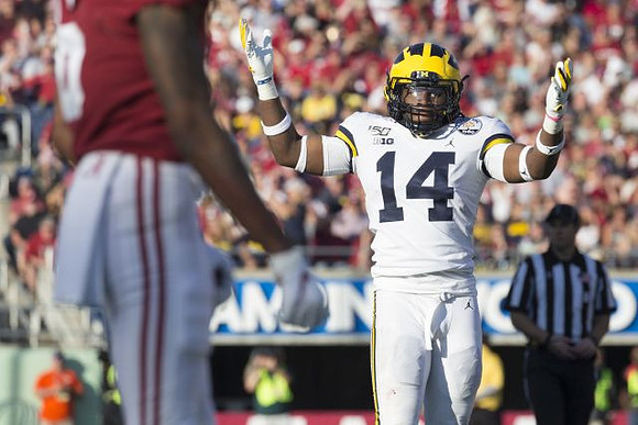 Josh Metellus (14)