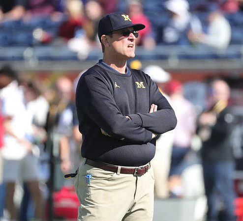 Jim Harbaugh