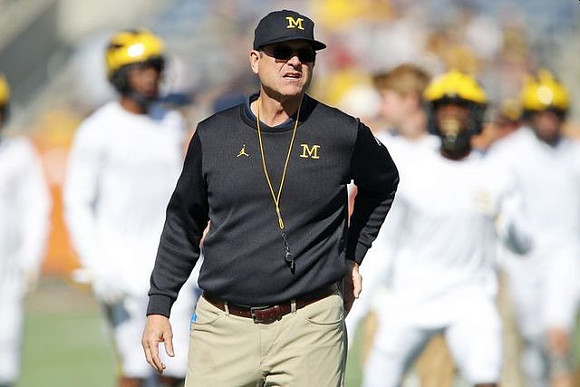 Jim Harbaugh