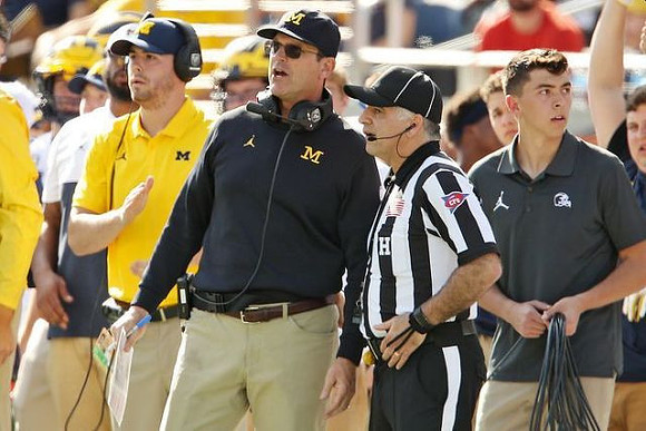 Jim Harbaugh