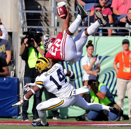 Josh Metellus (14)