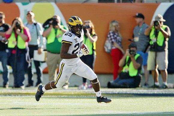 Hassan Haskins (25)
