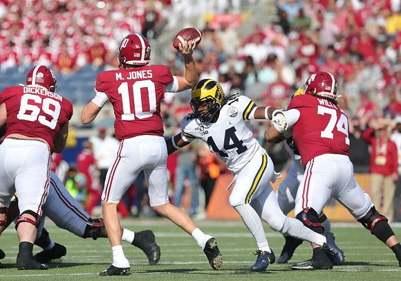 Josh Metellus (14)