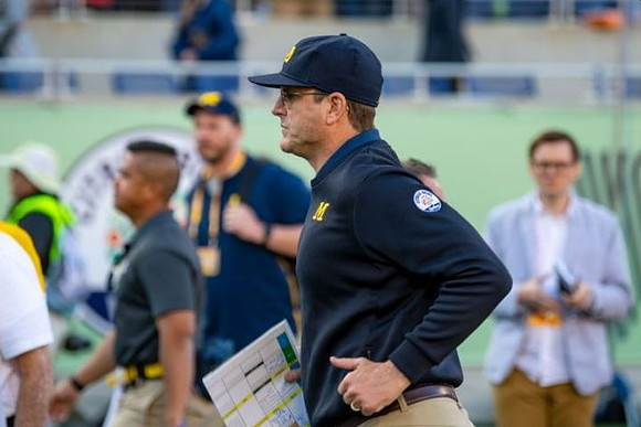 Jim Harbaugh