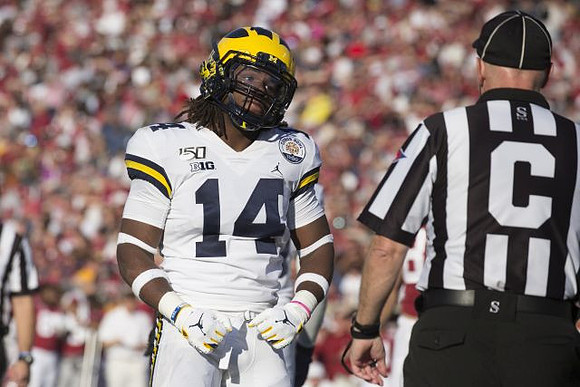 Josh Metellus (14)