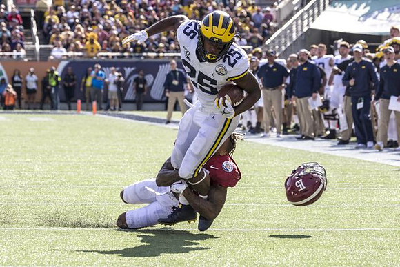 Hassan Haskins (25)
