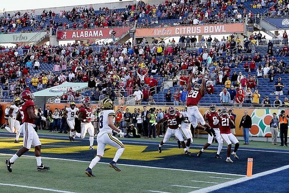 Michigan Team