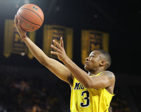 Trey Burke (3)