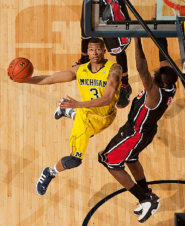 Trey Burke (3)