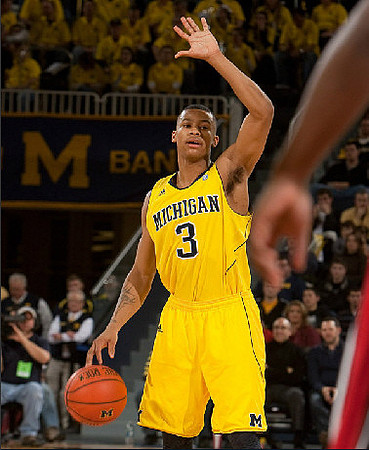 Trey Burke (3)