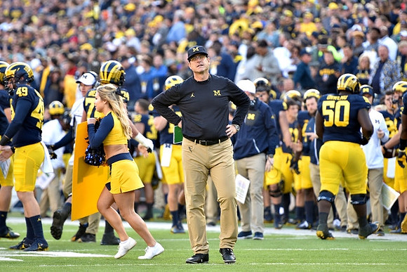 Jim Harbaugh