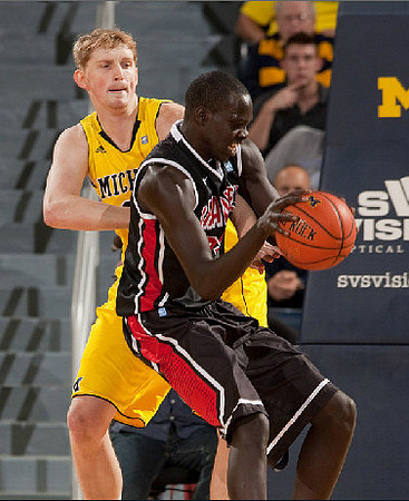 Blake McLimans (22)