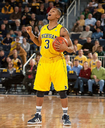Trey Burke (3)
