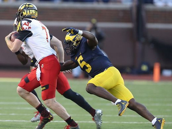 Jabrill Peppers (5)