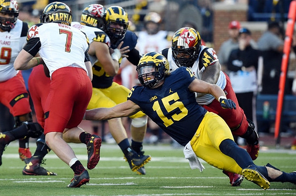 Chase Winovich (15)