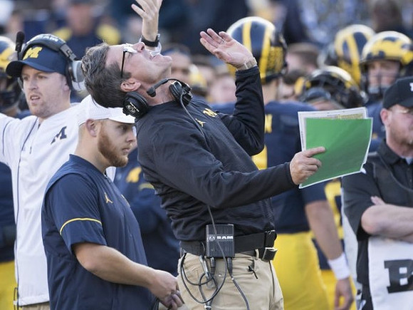 Jim Harbaugh