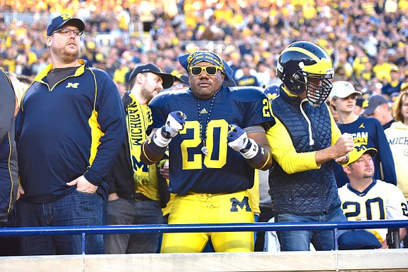 Michigan Fans