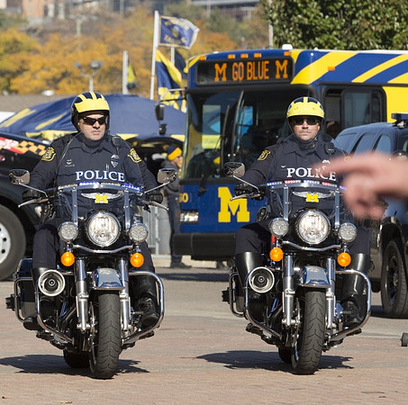 Michigan Team
