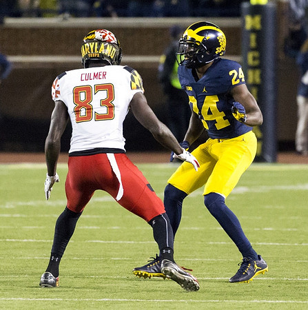 Lavert Hill (24)