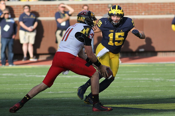 Chase Winovich (15)