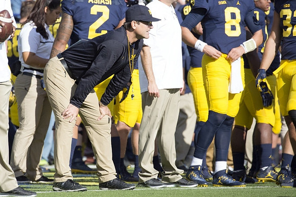 Jim Harbaugh