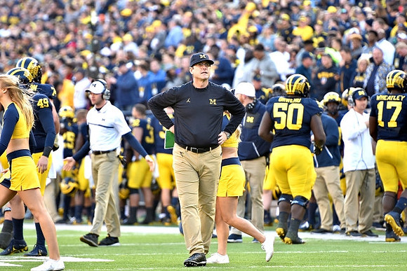 Jim Harbaugh