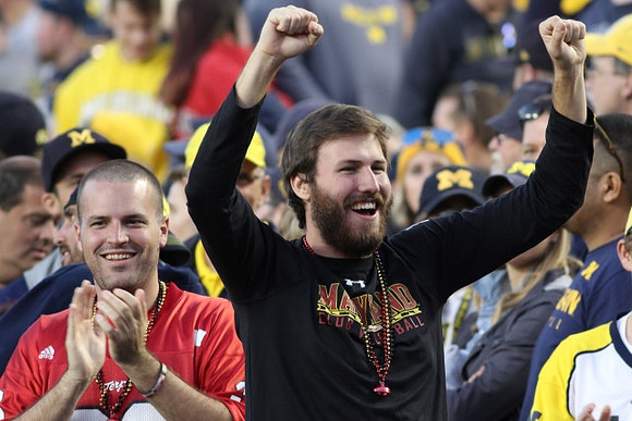 Michigan Fans