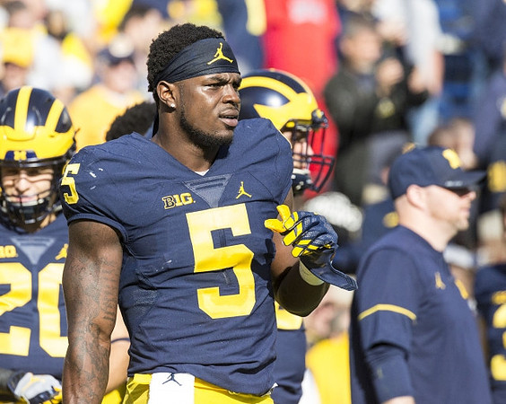 Jabrill Peppers (5)