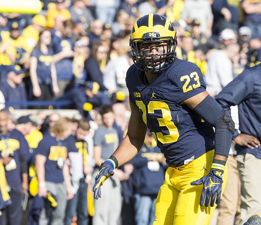 Tyree Kinnel (23)