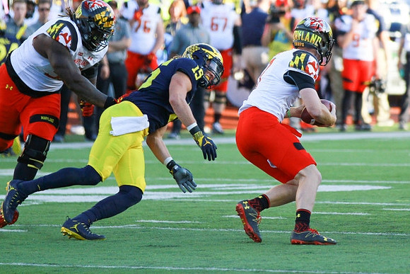 Chase Winovich (15)