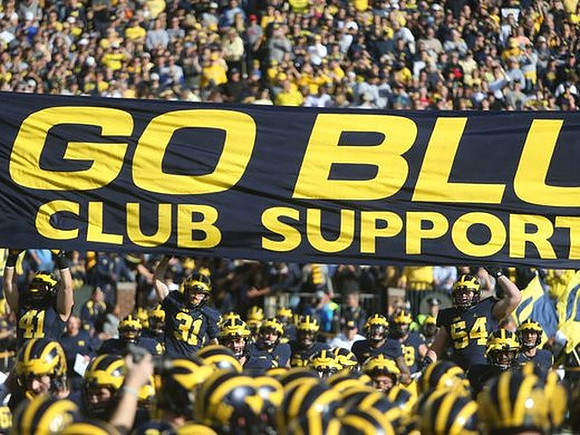 Michigan Team