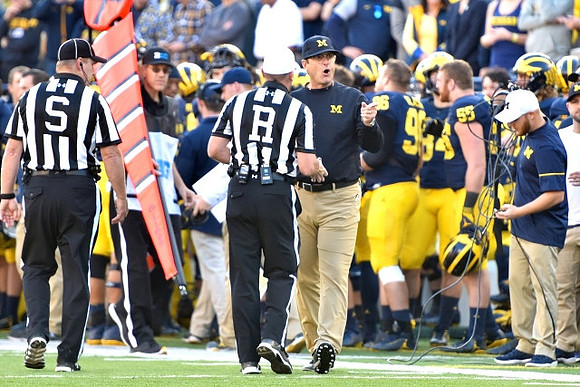 Jim Harbaugh