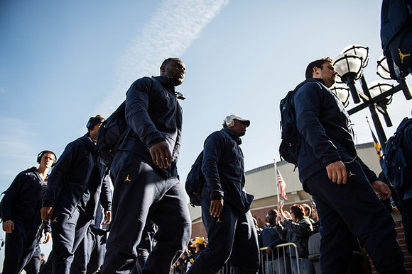 Michigan Team