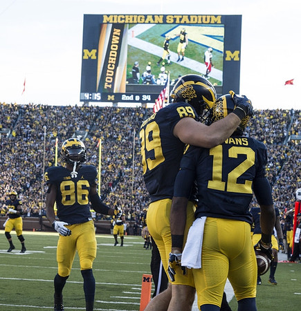 Jehu Chesson (86), Ian Bunting (89), and Chris Evans (12)