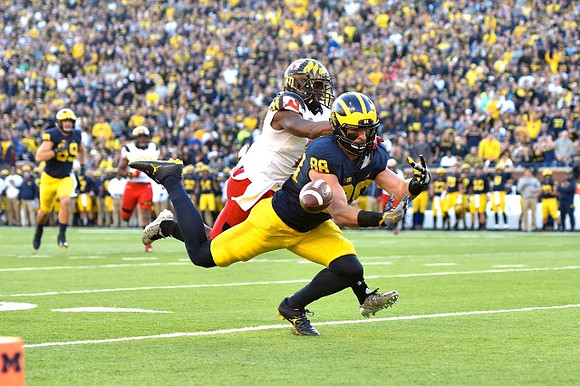 Ian Bunting (89) and Jake Butt (88)