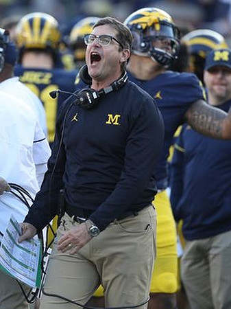 Jim Harbaugh