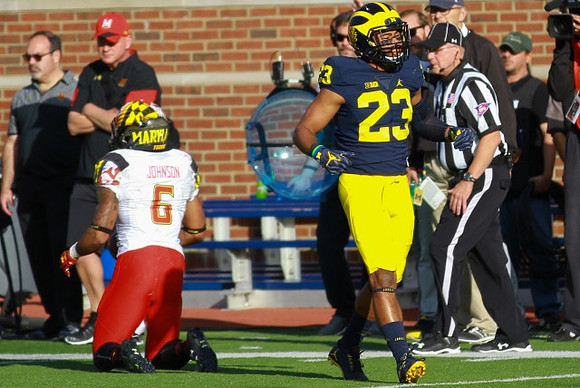 Tyree Kinnel (23)